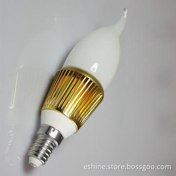 LED 4Watt Candle Light for Crystal Decoration Lighting